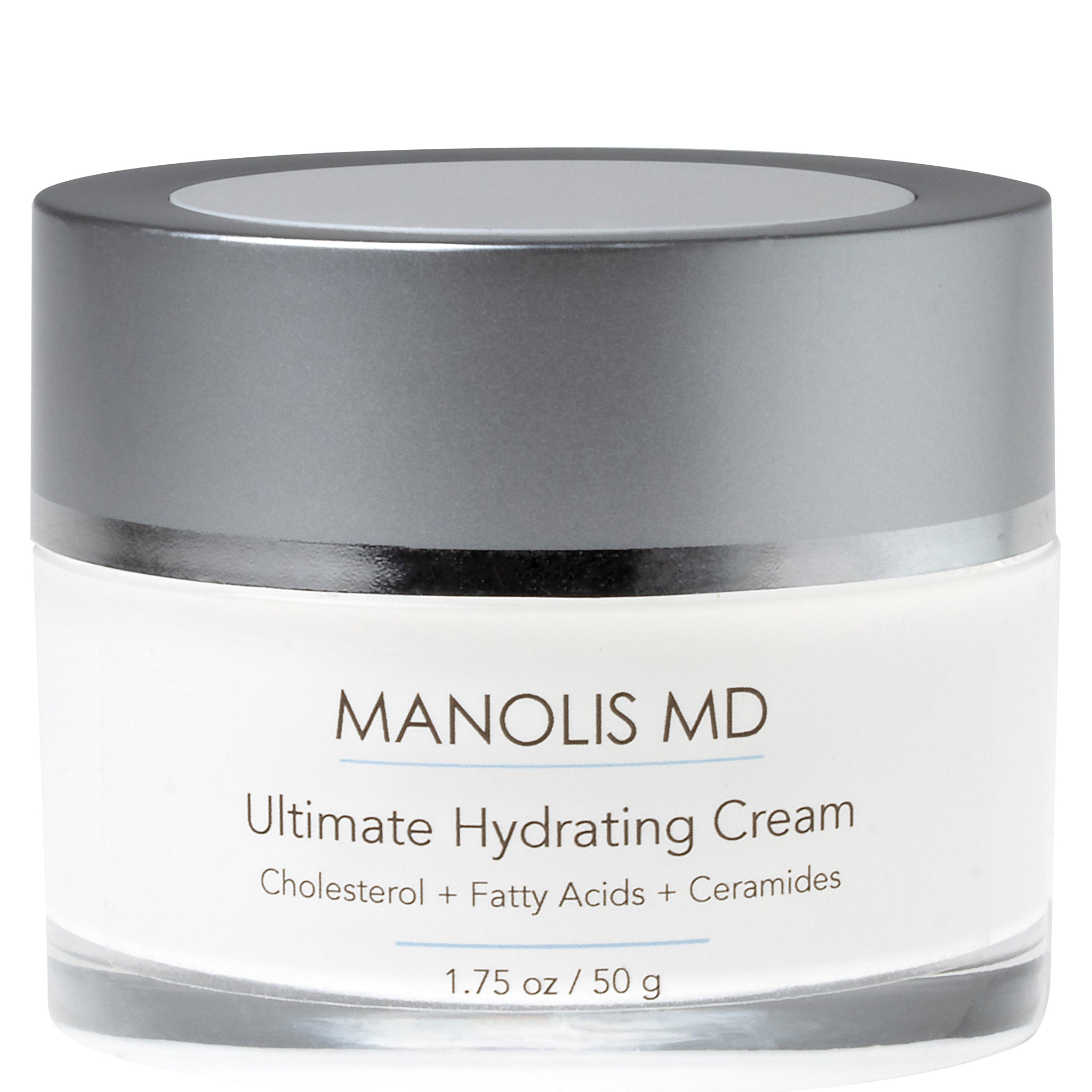 Ultimate Hydrating Cream – Manolis MD Skin Care