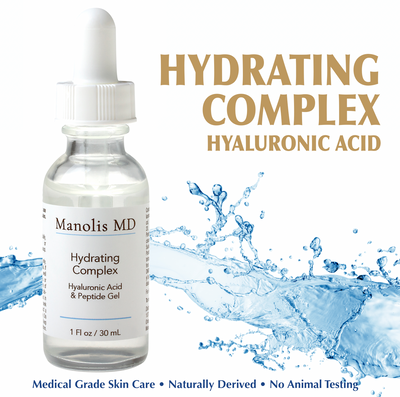 Hydrating Complex Hyaluronic Acid