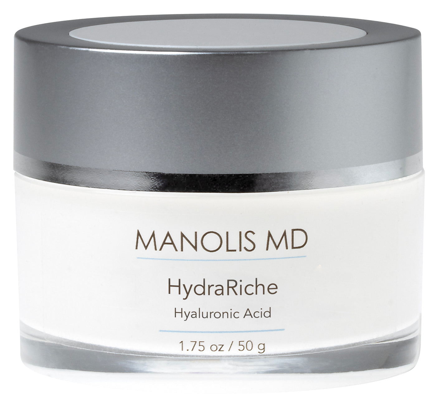 HydraRiche with Hyaluronic Acid