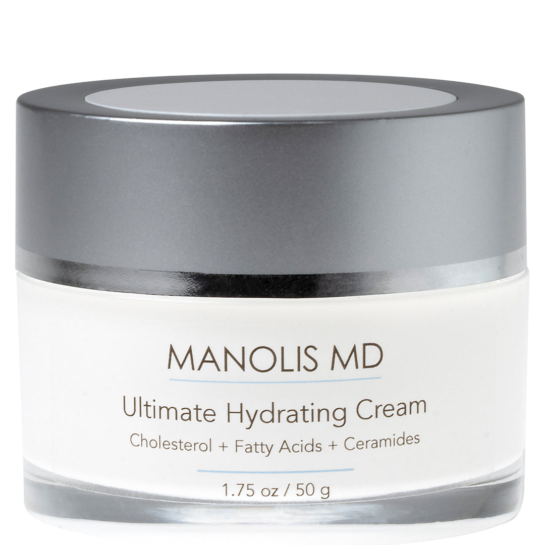 Ultimate Hydrating Cream – Manolis MD Skin Care